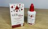 LCS Clean 40 ml - solutie pentru curatarea tuturor tipurilor de lentile de contact